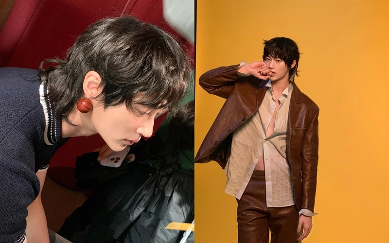 변우석 인스타그램