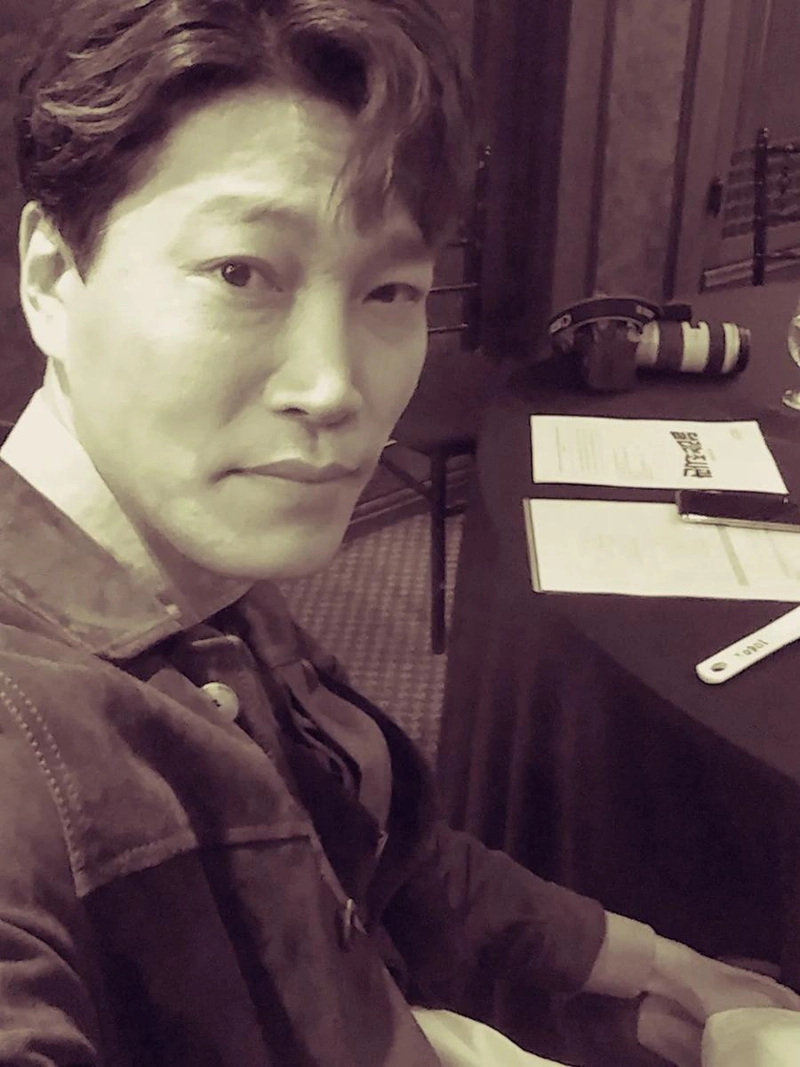 “고생했어. 잘 이겨냈어”…최귀화, 밤의 고요 속 존재감→묵직한 울림 / 배우 최귀화 인스타그램