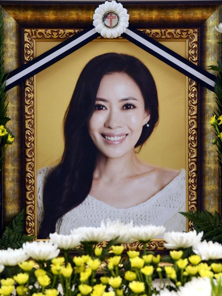 故 유채영 / 사진공동취재단