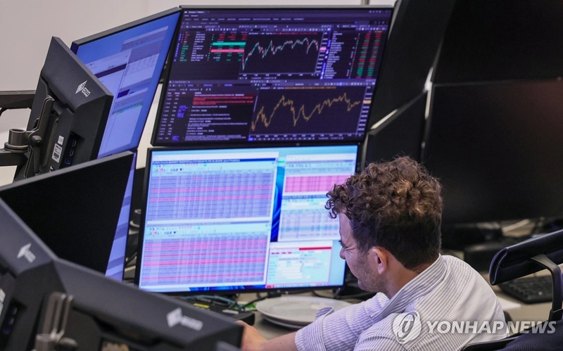 미일 무역협상 진전 속 뉴욕증시 강세…S&P500 종가 최고치 경신