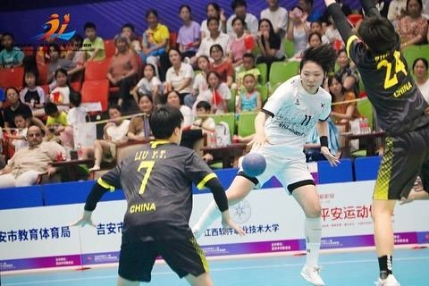 “이수아 10골 분전”…한국, U-17 아시아 핸드볼 4강서 중국에 26-28 패배 / 연합뉴스