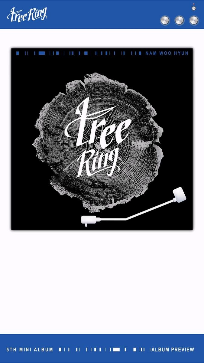 “남우현, ‘Tree Ring’서 전곡 자작곡 도전→여름 가요계의 성장 무대 예고” / 빌리언스