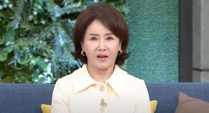 선우은숙 / MBN '속풀이쇼 동치미' 방송 캡처
