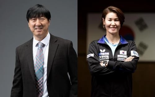 “대표팀 진천 소집”…탁구 남녀 22명 아시아선수권 담금질 / 연합뉴스