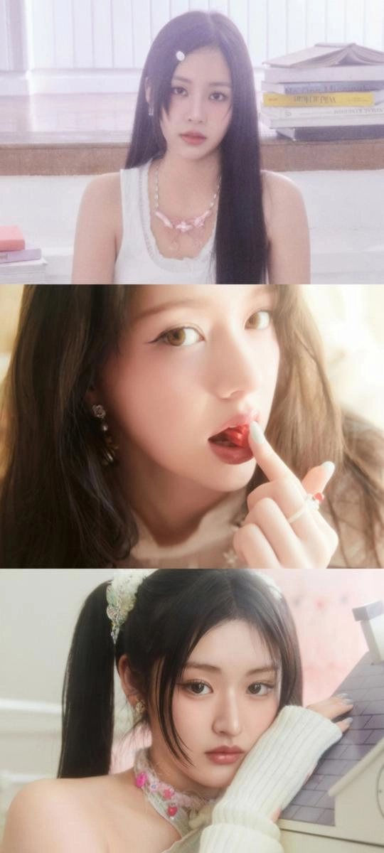 “피프티피프티 문샤넬·하나·아테나, 대구 시구 도전→삼성 승리 기원 열기” / 어트랙트