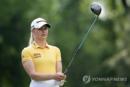 “경기 중 실신 후 80% 회복”…찰리 헐, 스코틀랜드 오픈 출전 강행 / 연합뉴스