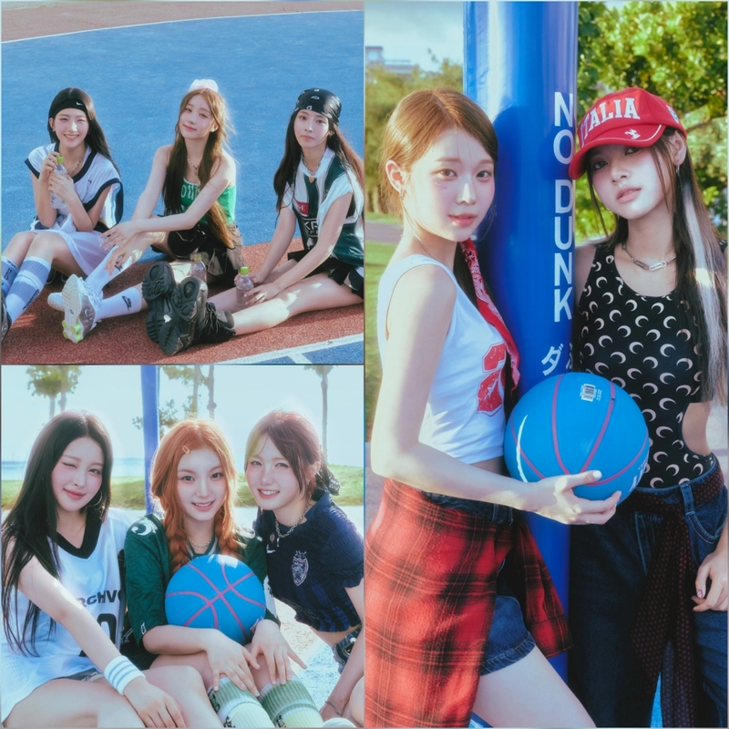 “세이마이네임, 여름 청량미 터뜨린다”…‘iLy’ 콘셉트 포토→컴백 기대감 최고조 / 인코드엔터테인먼트