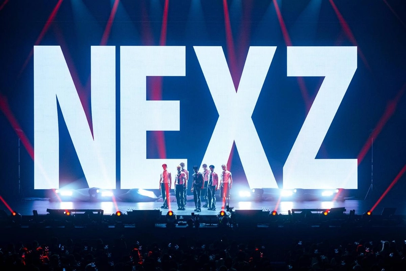 “NEXZ, 부도칸의 함성 삼켰다”…열정과 눈물로 물든 1만8천 관객→‘One Bite’ 투어 날개 달다 / JYP엔터테인먼트, Sony Music Labels Inc. (Japan)