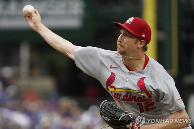 “MLB 첫 완봉승 불구 방출”…페디, 세인트루이스서 3승 10패 부진 / 연합뉴스