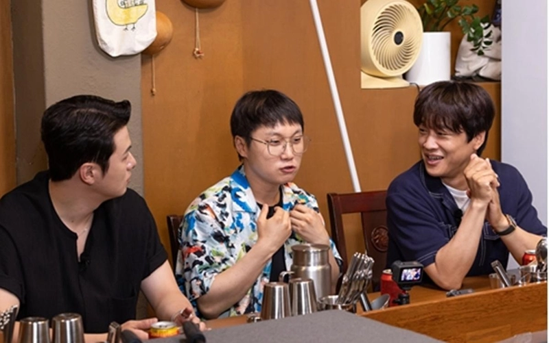 tvN ‘핸썸가이즈’