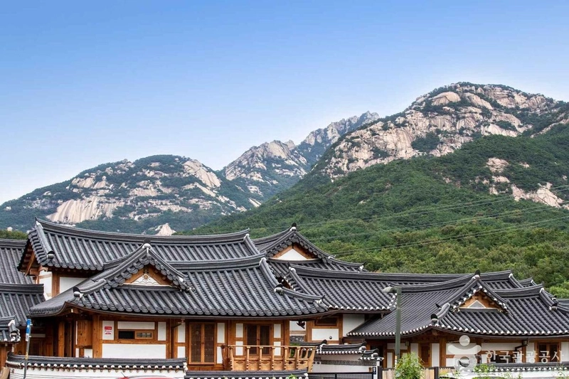 사진 출처 = 포토코리아(한국관광공사) 은평한옥마을