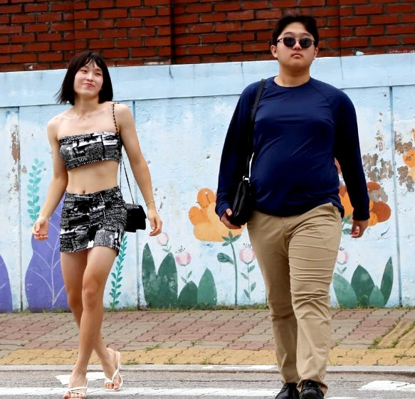 의정부고 학생자치회 인스타그램