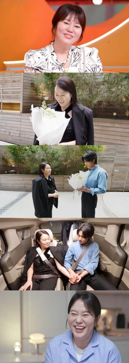 “전도연·송혜교와 어깨 나란히”…김금순, ‘편스토랑’서 쑥스러운 고백→대중 응원 쏟아져 / KBS 2TV ‘신상출시 편스토랑’