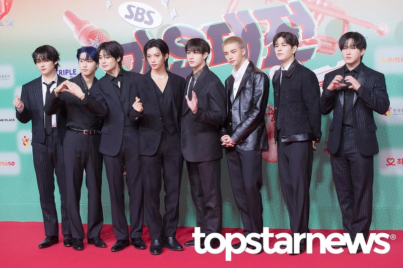 스트레이 키즈/톱스타뉴스 HD포토뱅크