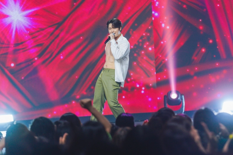 “영탁·손빈아, 데칼코마니 무대”…‘사랑의 콜센타-세븐스타즈’ 여름 축제→트롯 폭발 / TV CHOSUN