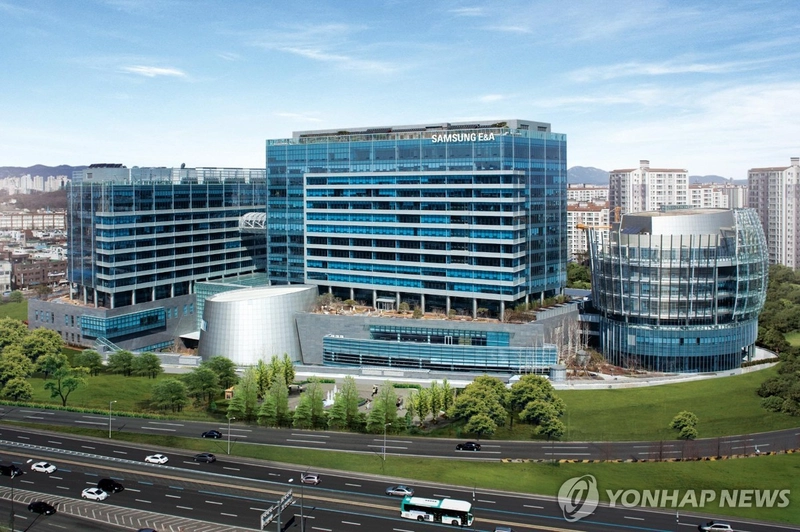 ‘삼성E&A’ 2분기 영업이익 1,809억…전년동기比 31.1%↓, 시장 전망치 상회