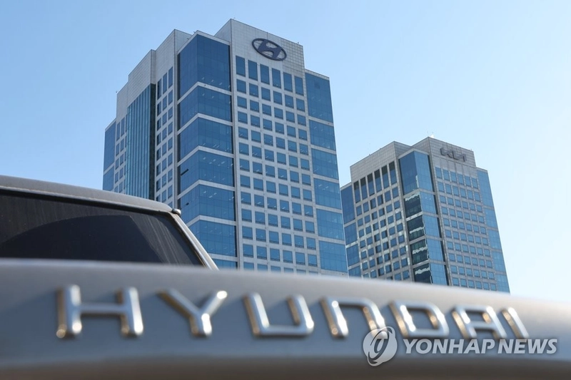 미국 관세 충격…현대차, 2분기 매출 신기록→이익성 악화