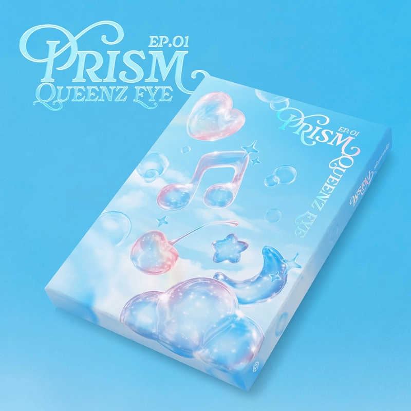 “프리즘처럼 퍼지는 청춘”…퀸즈아이, ‘PRISM EP.01’ 예약 판매 돌입→여름 감성 예고 / 빅엔터테인먼트