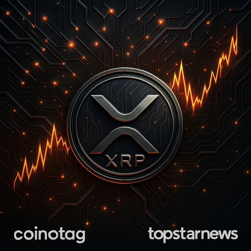 리플 XRP 고래, 1조 원대 물량 이동…차익실현 신호인가