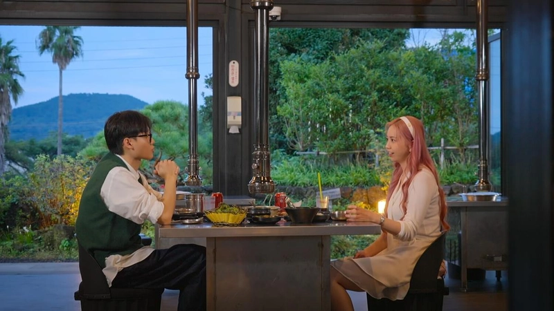 이도-정목 / 넷플릭스 오리지널 예능 "모태솔로지만 연애는 하고 싶어"