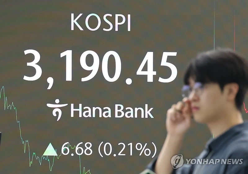 코스피 0.21% 상승…한미 무역협상 불확실성 속 제한적 변동