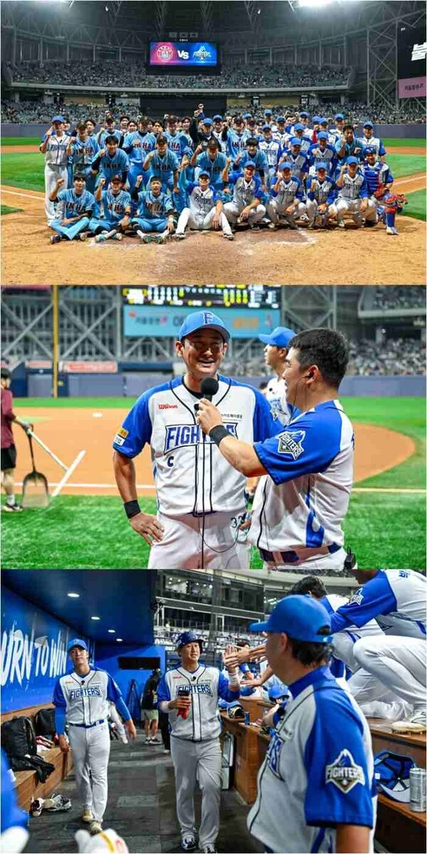 출처: SBS Plus '불꽃야구'