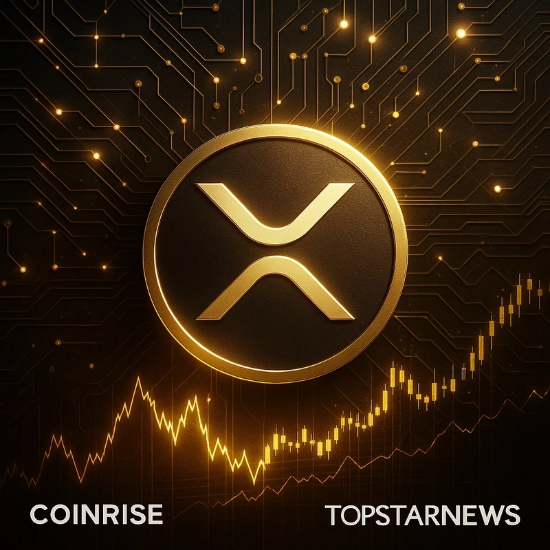 리플 XRP, 사상 최고가 재도전…알트코인 강세에 탄력