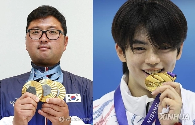 “위원장 선출 주목”…김우진·차준환 등 체육회 선수위 첫 회의 29일 개최 / 연합뉴스