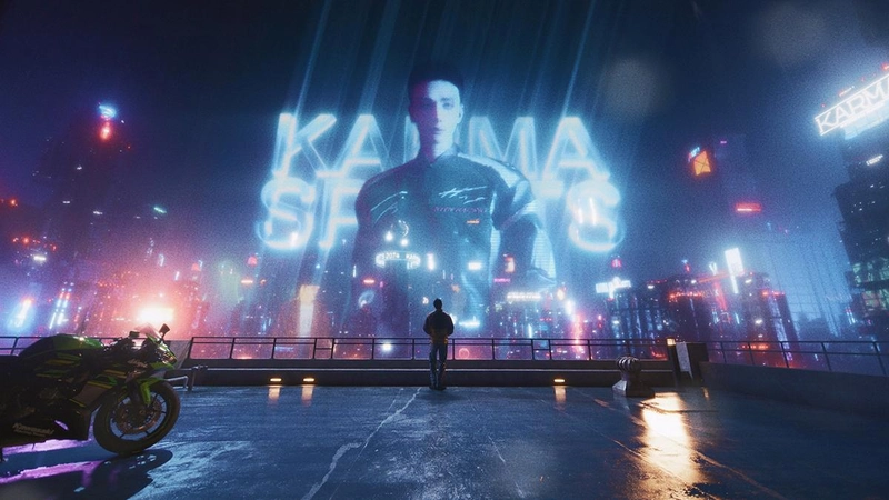 “스트레이 키즈, 2081년 세계관으로 돌아온다”…‘KARMA’ 정규 4집→글로벌 월드투어 열기 잇는다 / JYP엔터테인먼트
