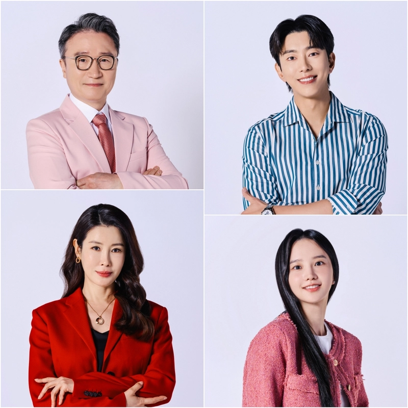 “윤현민·이태란, 숨겨진 진실의 가족 멜로”…‘화려한 날들’ 얽히고설킨 세대 갈등→첫 방송 기대감 / KBS2TV