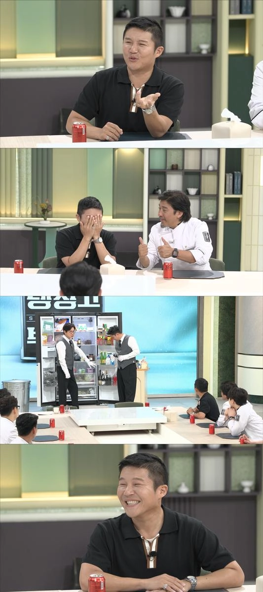 “신혼집 속 허세 냉장고?”…조세호, ‘냉장고를 부탁해’서 폭소 유발→달콤 일상 공개
