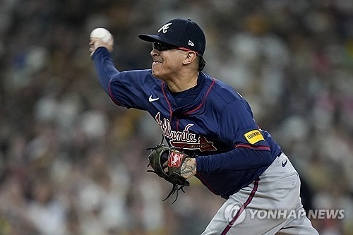 “657경기 51승”…차베스, 18시즌 9팀 거쳐 MLB 은퇴 선언 / 연합뉴스