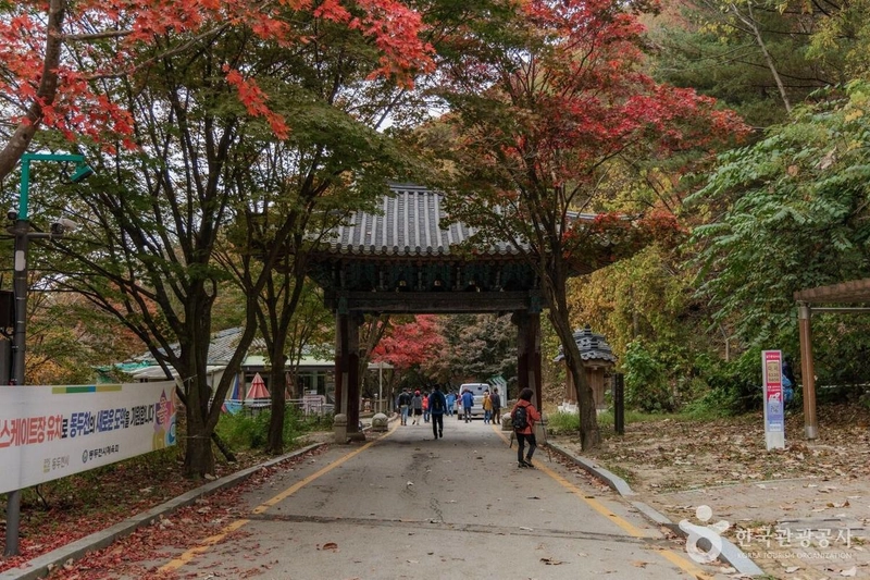 사진 출처 = 포토코리아(한국관광공사) 동두천 자재암
