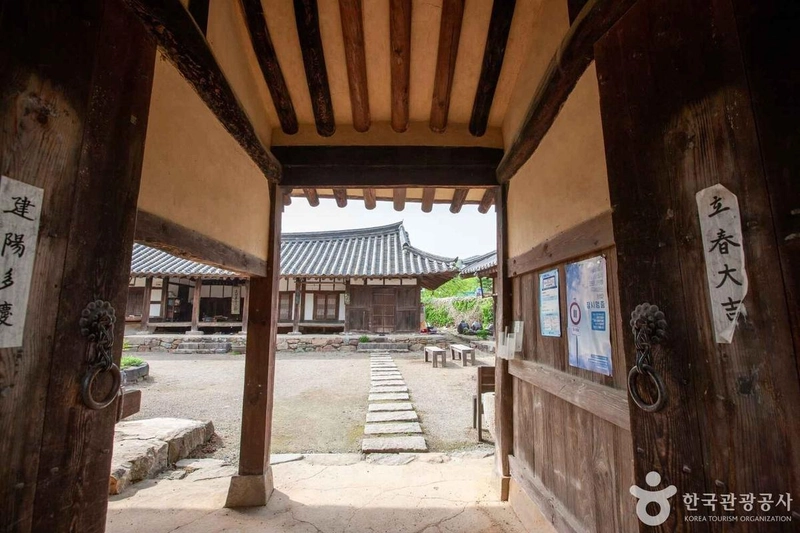 사진 출처 = 포토코리아(한국관광공사) 남사예담촌