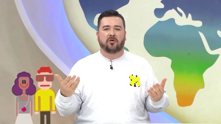 “감초 사탕에 환장한다”…샘 해밍턴, ‘선 넘은 패밀리’ 특이 식성 고백→전통 홈파티 현장 웃음 터졌다 / 채널 A