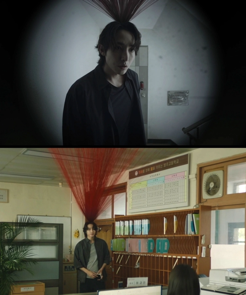 “강렬한 붉은 선”…이수혁, ‘S라인’ 숏폼 밈화→글로벌 브랜드 사로잡았다