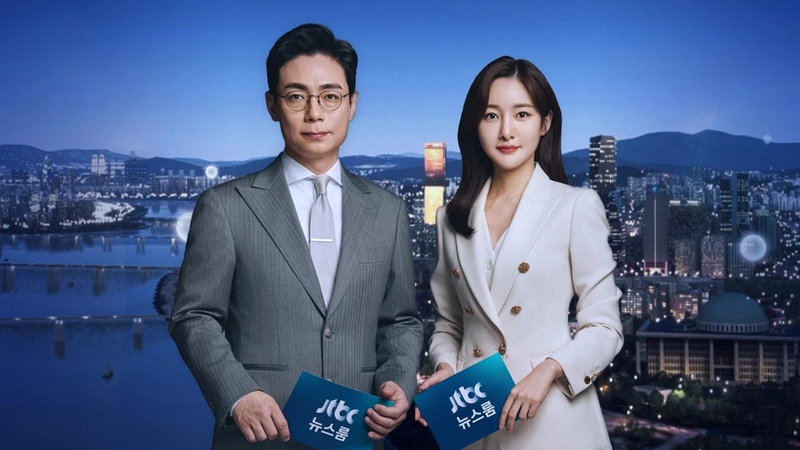 “질문이 뉴스다”…오대영·이수진, ‘JTBC 뉴스룸’ 새 앵커 투입→8월 첫 방송 정조준