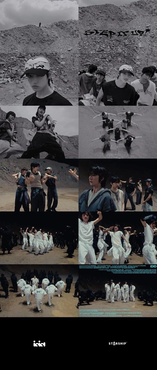“아이딧(IDID), ‘STEP IT UP’로 폭발”…프리 데뷔 무대→팬들 호평 한몸에