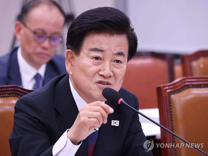 정동영 통일부 장관 / 연합뉴스