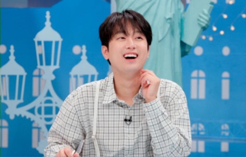 '톡파원 25시' 이찬원, 아찔한 체험 "저 날 죽는 줄 알았다" 고베 포트타워 전망대 생생한 후기 전해