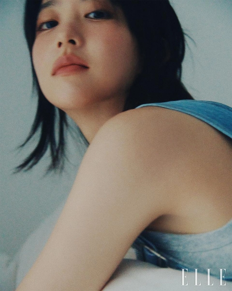 “미지의 서울”…박보영, 여름 낮 빛→몽환적 눈빛으로 압도 / 배우 박보영 인스타그램