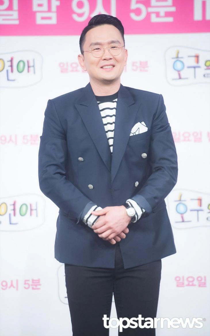 윤형빈 / 톱스타뉴스 HD포토뱅크