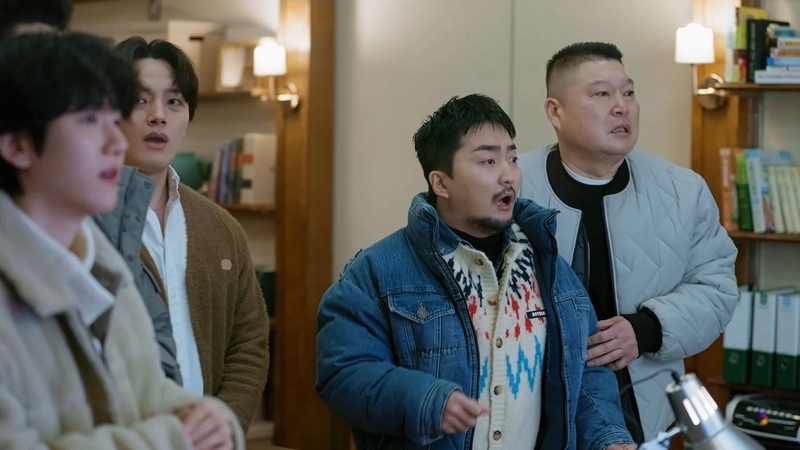 대탈출 더 스토리 첫 화부터 몰입감 폭발 새 멤버 활약 눈길
