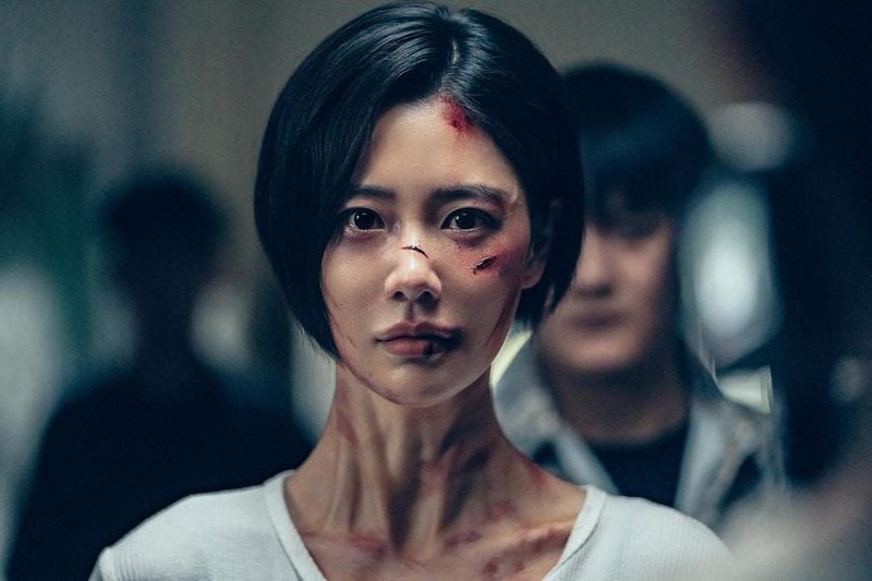 “꺾이지 않는 시선”…클라라, 상처마저 품은 눈빛→압도적 존재감 / 배우 클라라 인스타그램