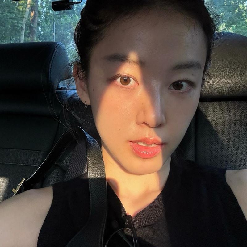 “나 요즘”…이주명, 한여름 오후→빛과 그림자 사이 맨얼굴 / 배우 이주명 인스타그램