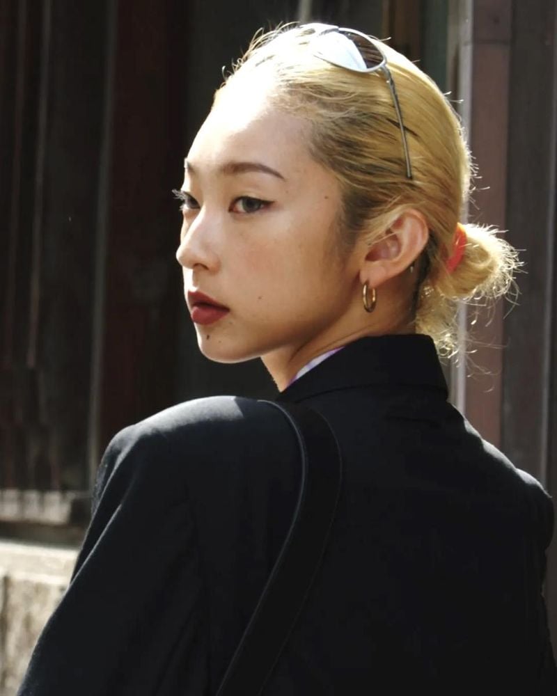 오사카 오죠갱의 리더 쿄카 SNS