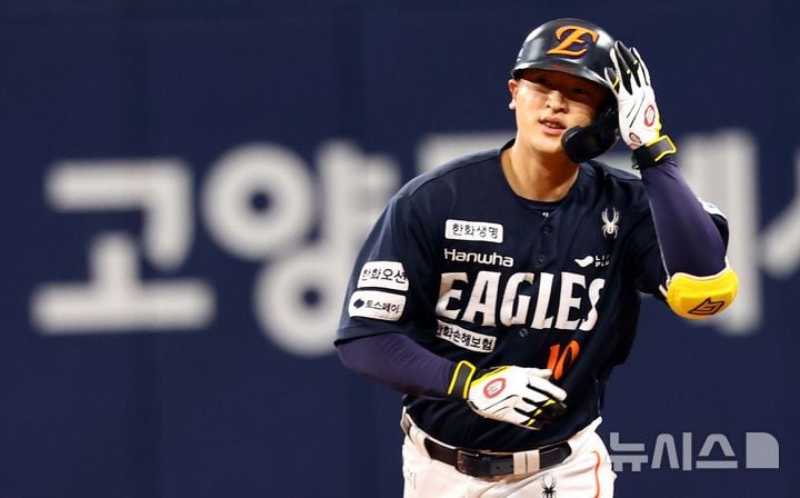 프로야구 한화 이글스 소속 외야수 이진영 / 뉴시스