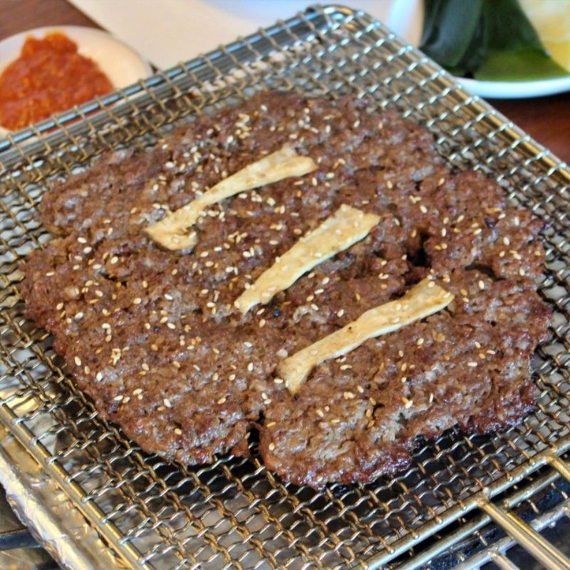 생방송투데이 울산 언양불고기 40년의 불꽃
