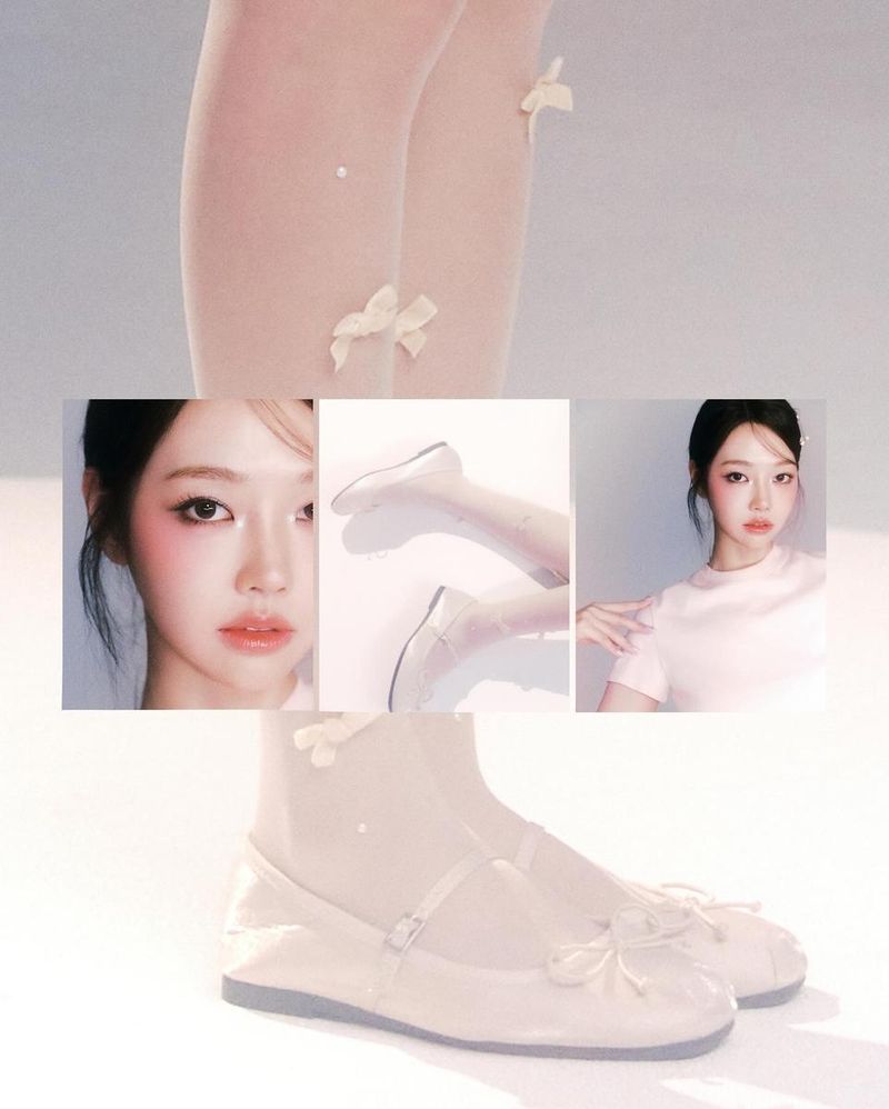 “투명한 여름 오후를 거닐다”…김혜진, 청순 무드→빛바랜 소녀 감성 / 솔로지옥4 출연자 모델 김혜진 인스타그램