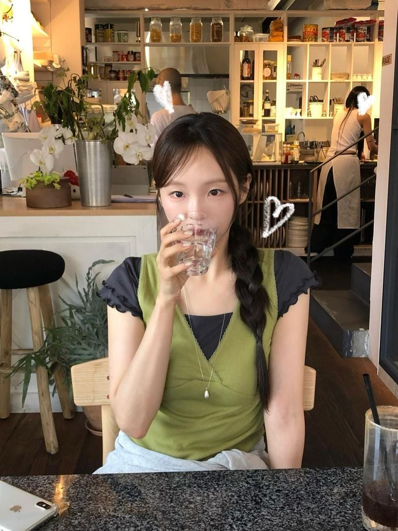 “해방촌에서 마신 여름”…이서경, 싱그러운 미소→소박한 일상 속 빛나는 순간 / 환승연애3 출연자 치위생사 이서경 인스타그램